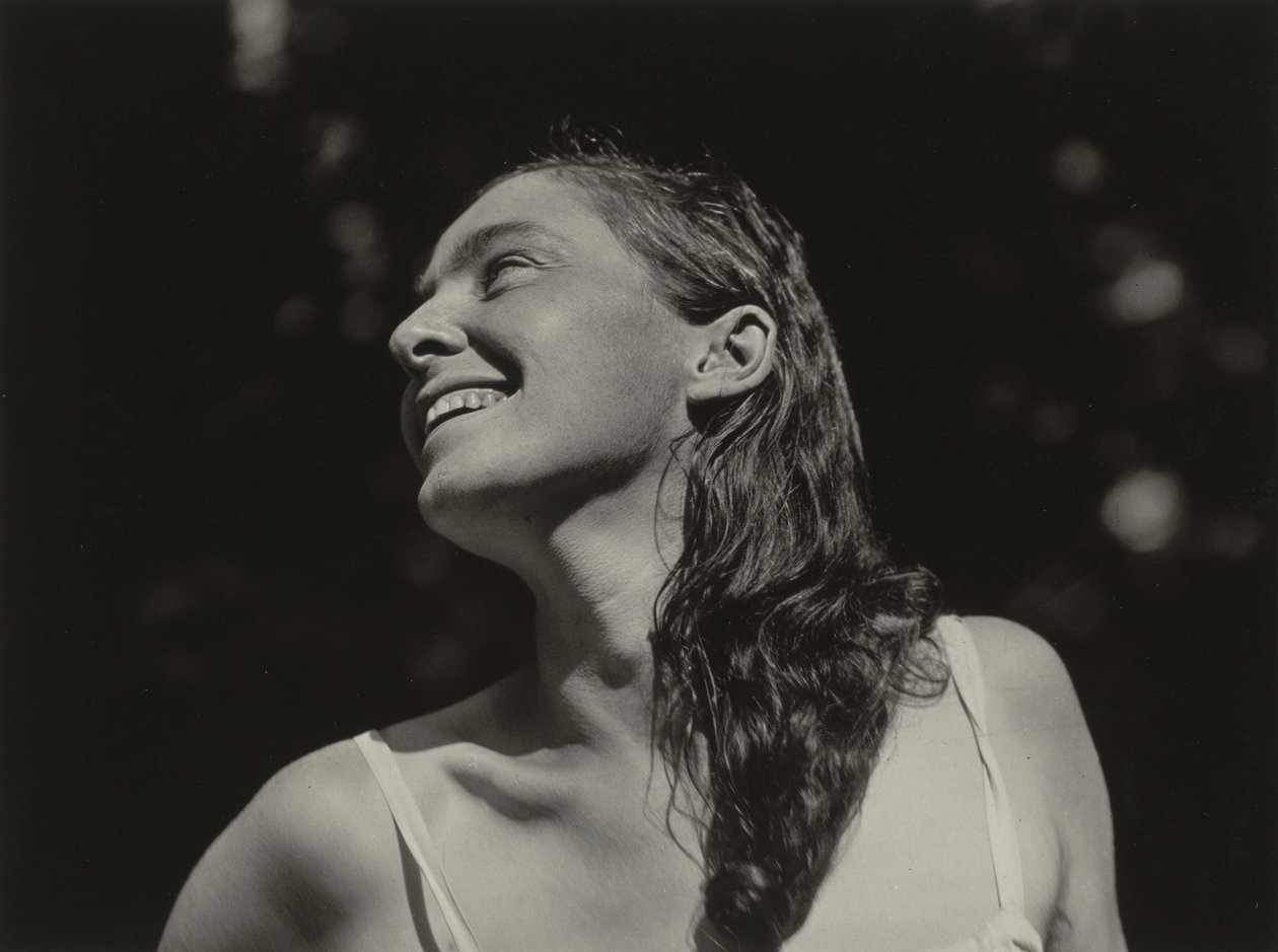 Rebecca Salsbury Strand von Alfred Stieglitz