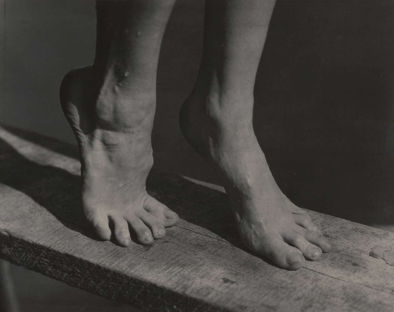 Rebecca Salsbury Strand von Alfred Stieglitz