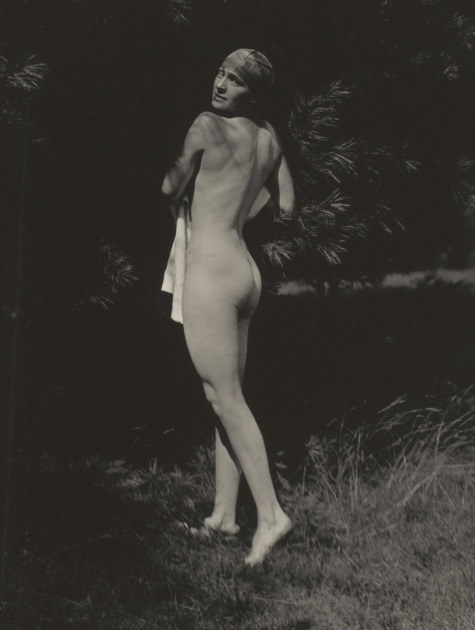 Rebecca Salsbury Strand von Alfred Stieglitz