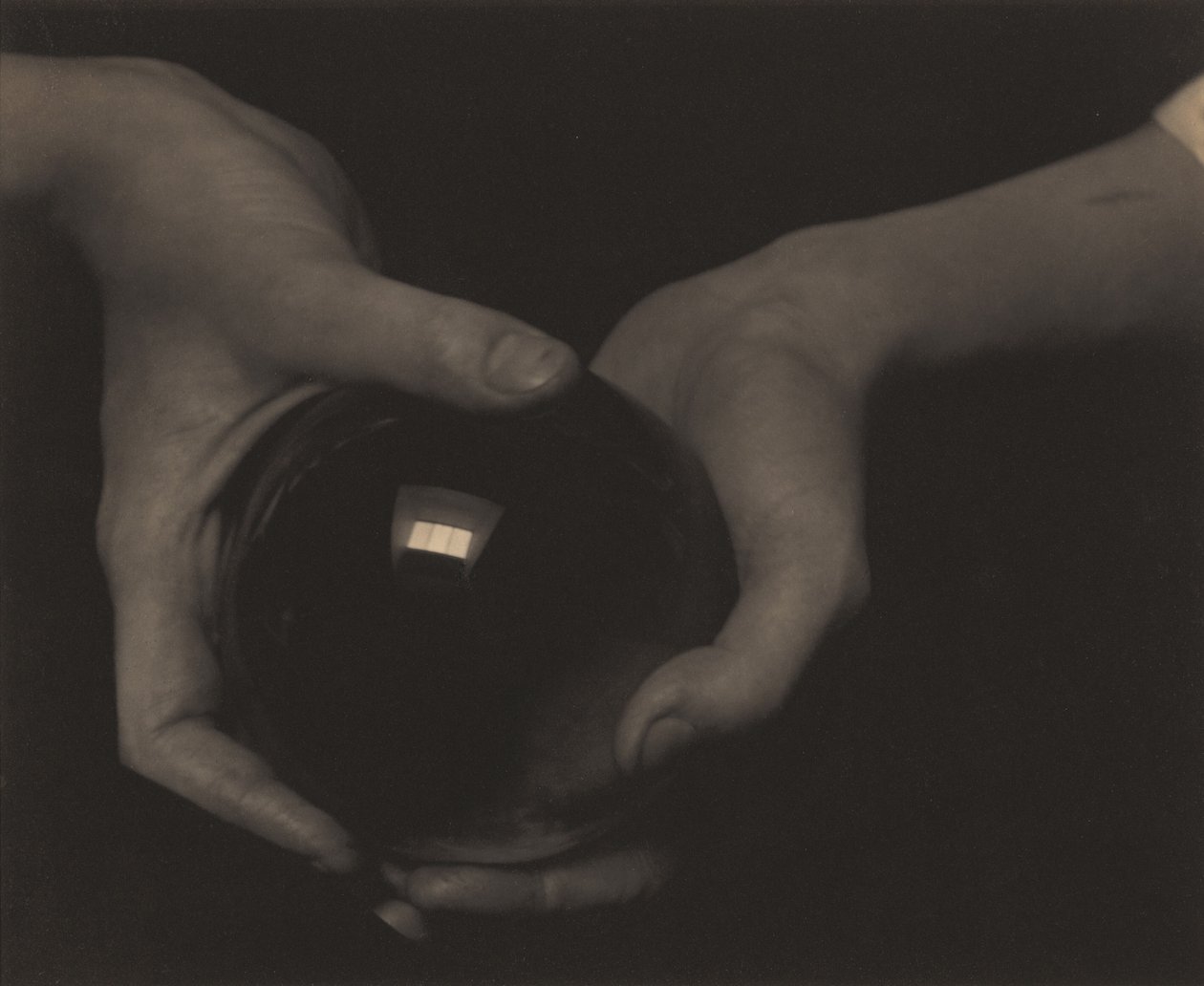 Rebecca Salsbury Strand von Alfred Stieglitz