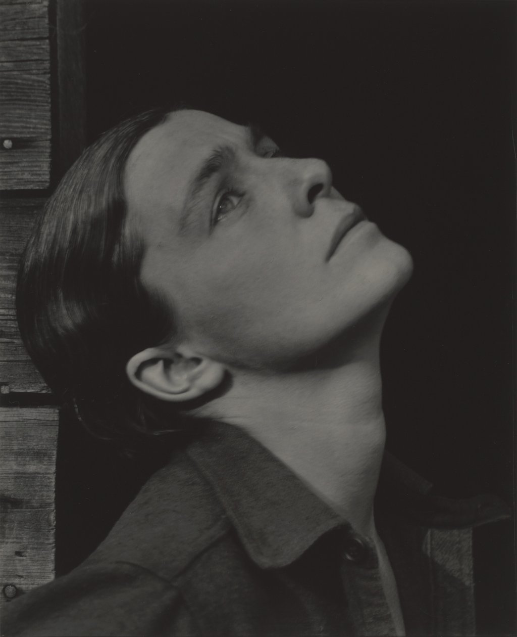 Rebecca Salsbury Strand von Alfred Stieglitz