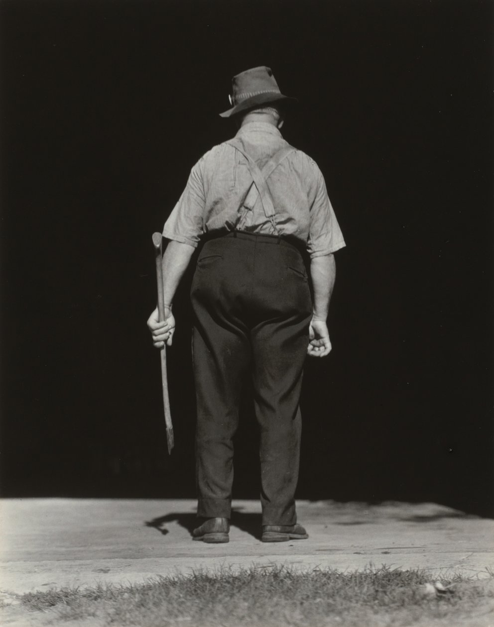 Richard Menshausen von Alfred Stieglitz