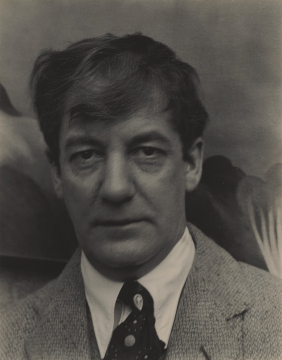 Sherwood Anderson von Alfred Stieglitz