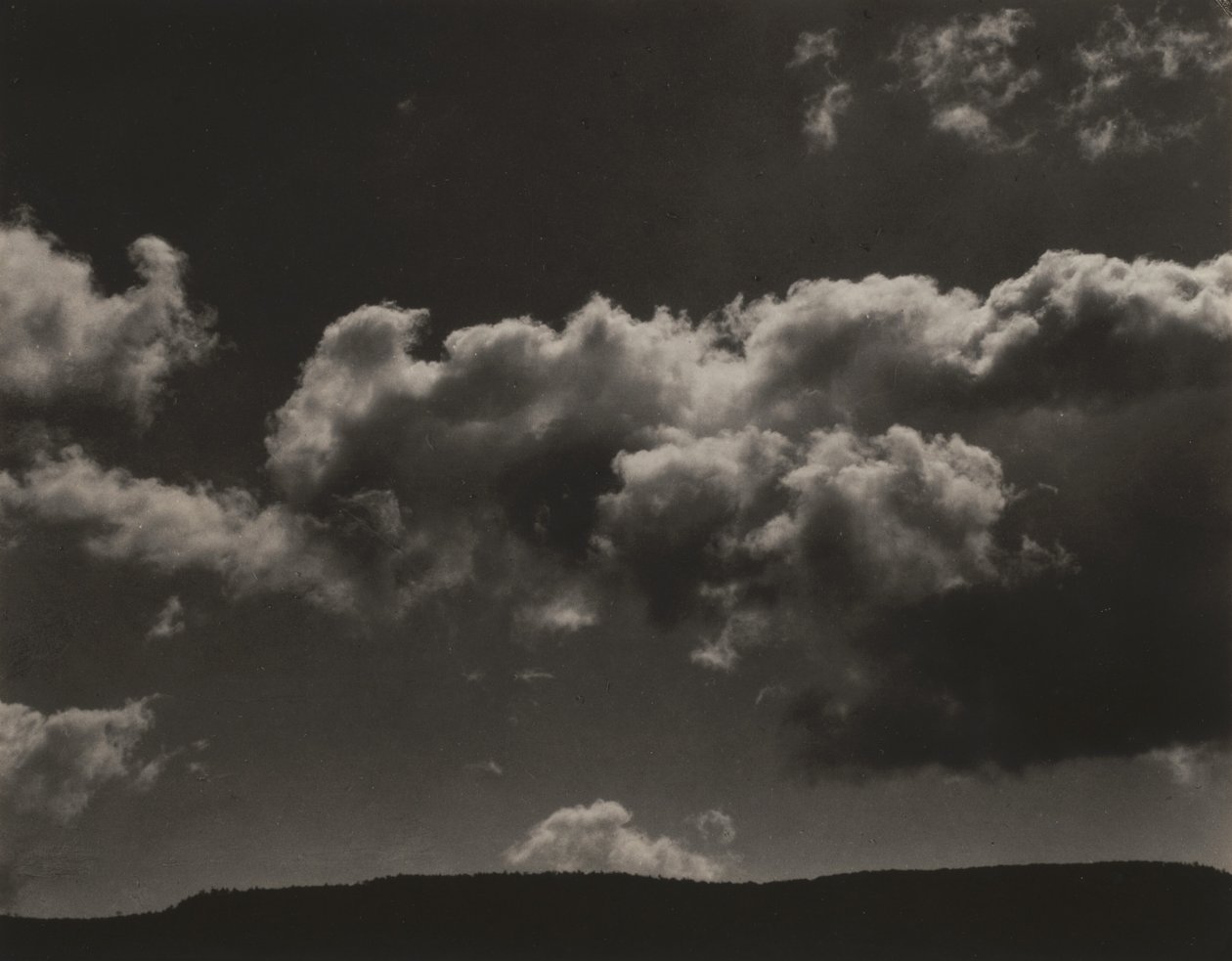 Lieder des Himmels von Alfred Stieglitz
