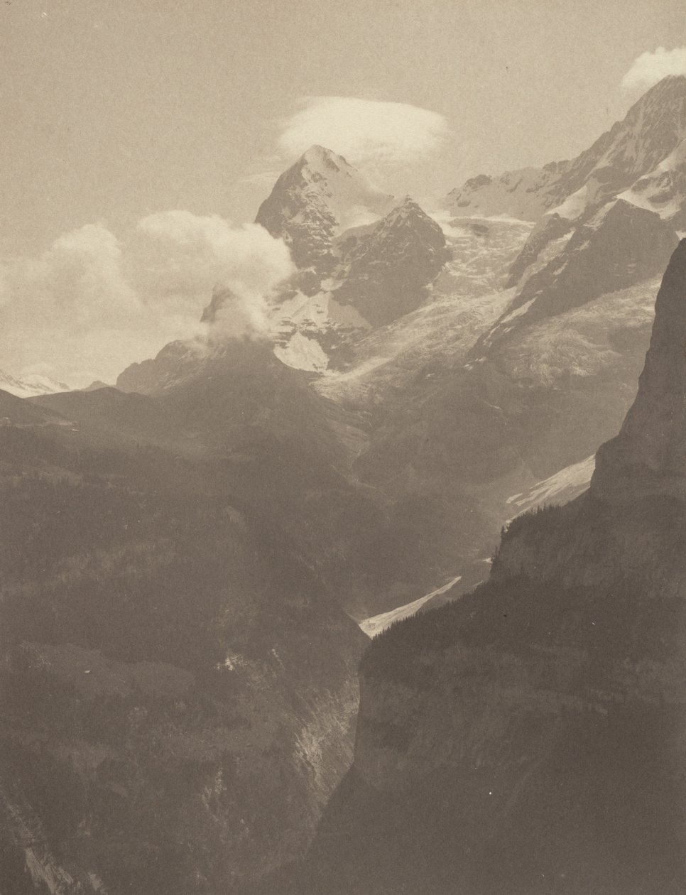 Die Jungfrau von Alfred Stieglitz