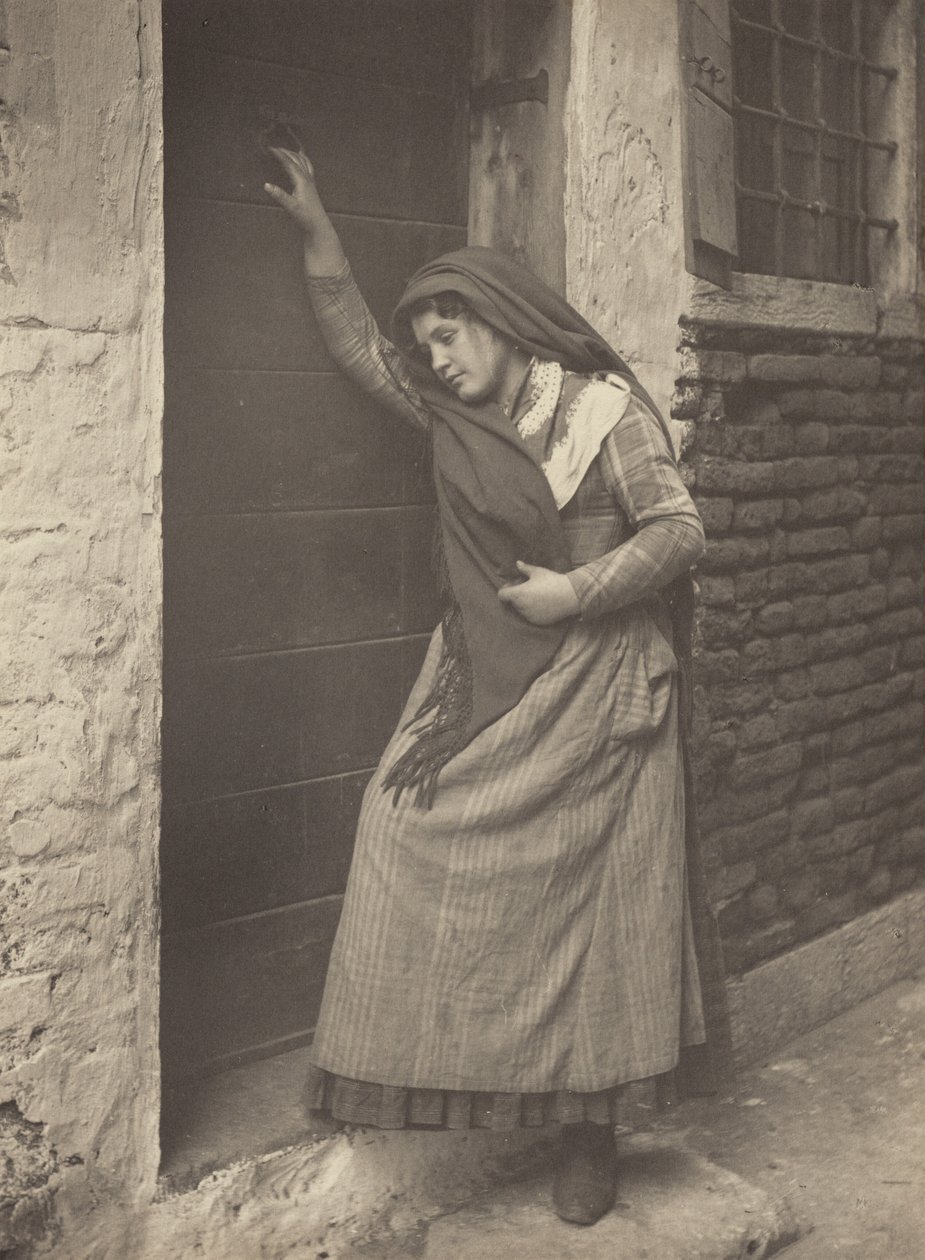 Die Rückkehr des Wanderers von Alfred Stieglitz