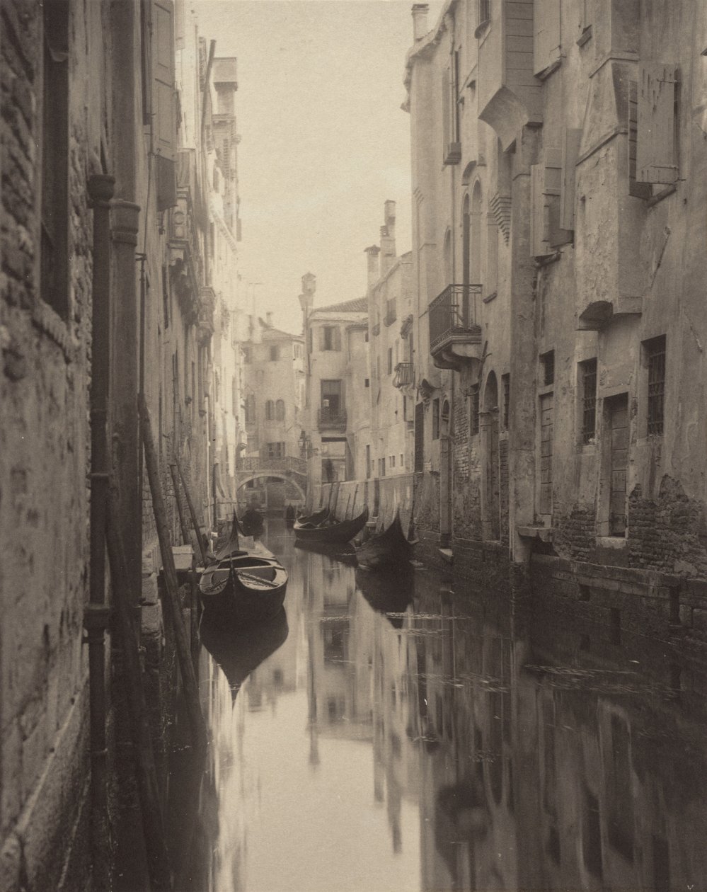 Venedig von Alfred Stieglitz