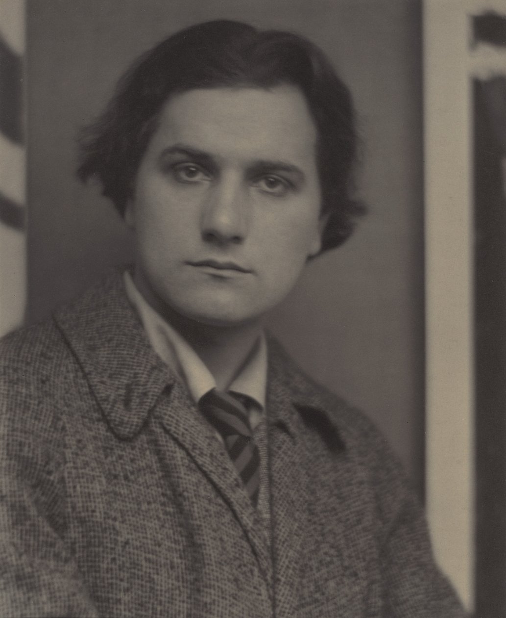 William Zorach von Alfred Stieglitz