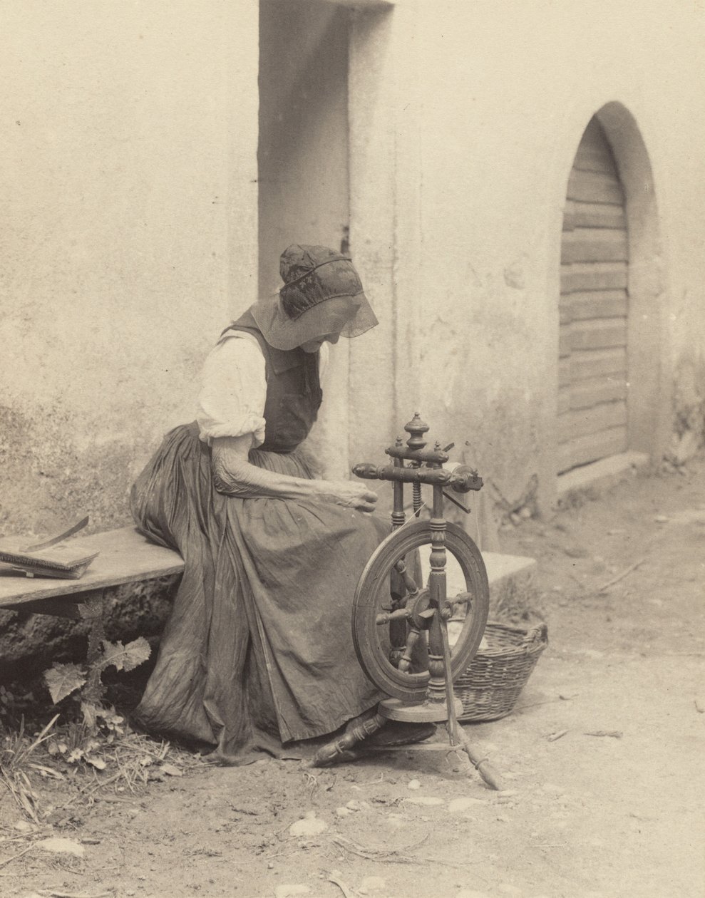 Falten von Alfred Stieglitz