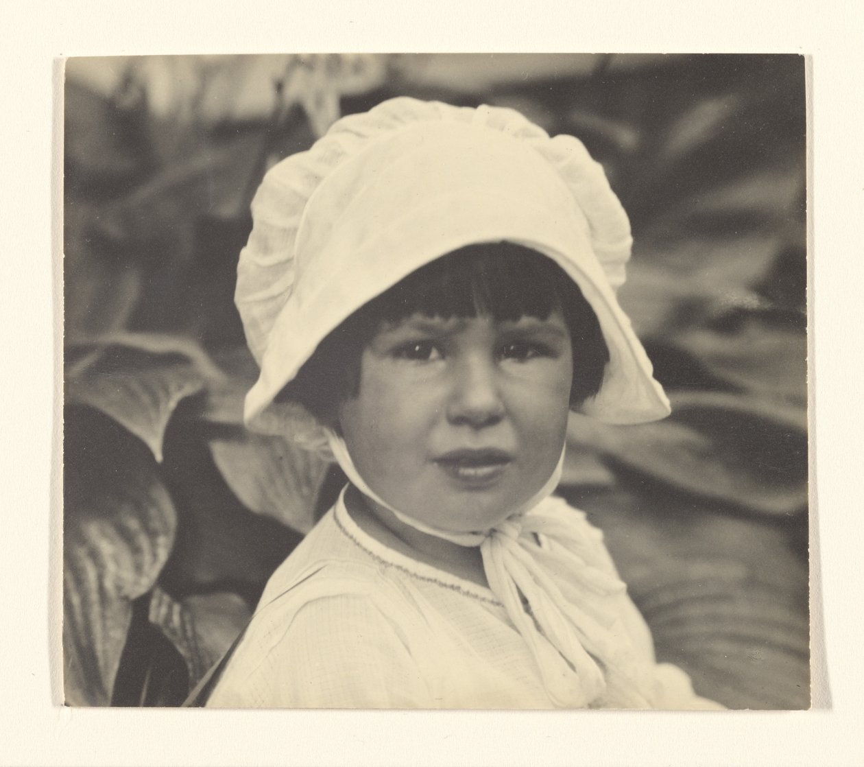 Yvonne Boursault, Lake George von Alfred Stieglitz