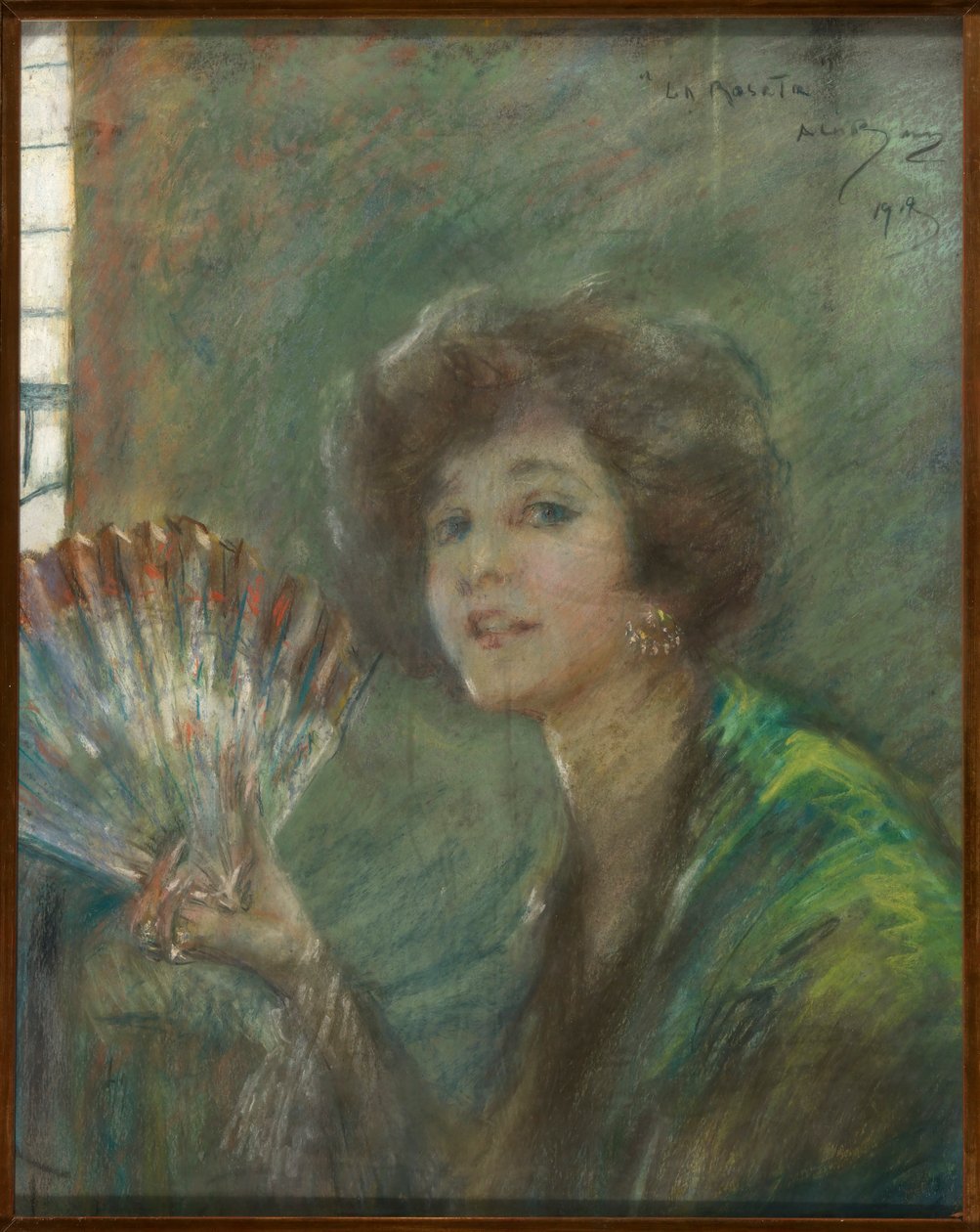 La Rosita von Alice Pike Barney