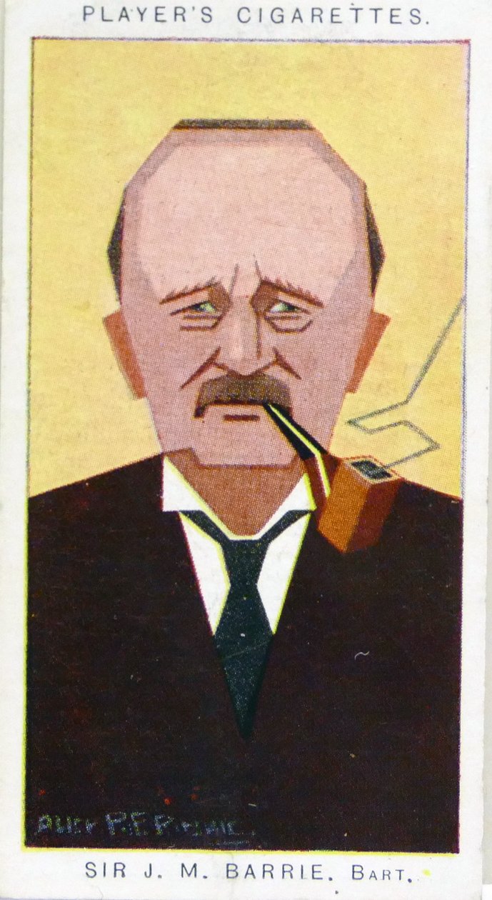 James Barrie von Alick Penrose Forbes Ritchie