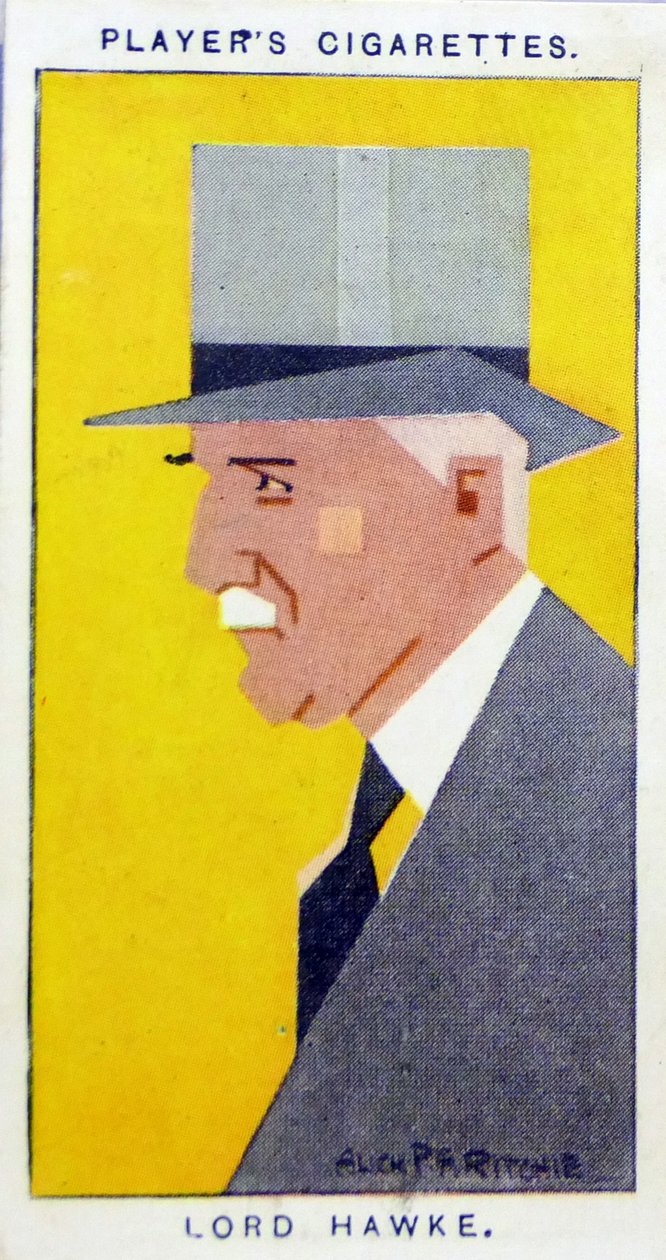 Martin Hawke, 7. Baron Hawke von Alick Penrose Forbes Ritchie