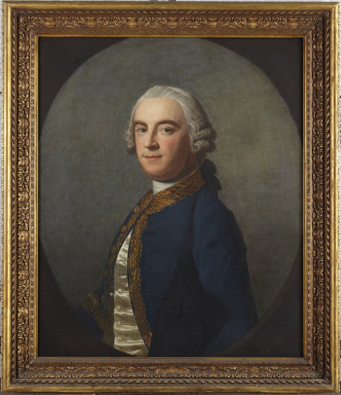 John, Zweiter Baron Desart von Allan Ramsay
