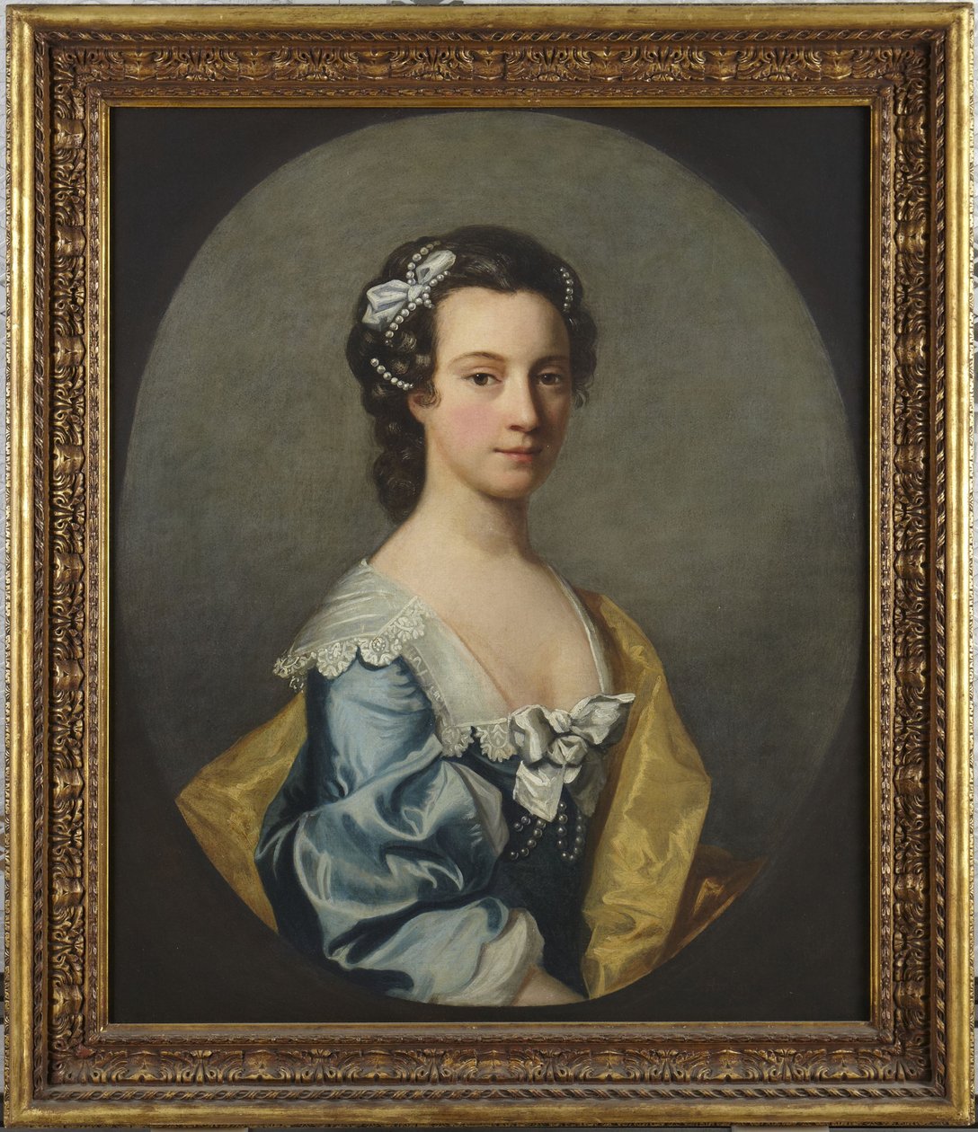Lady Sophia Desart von Allan Ramsay