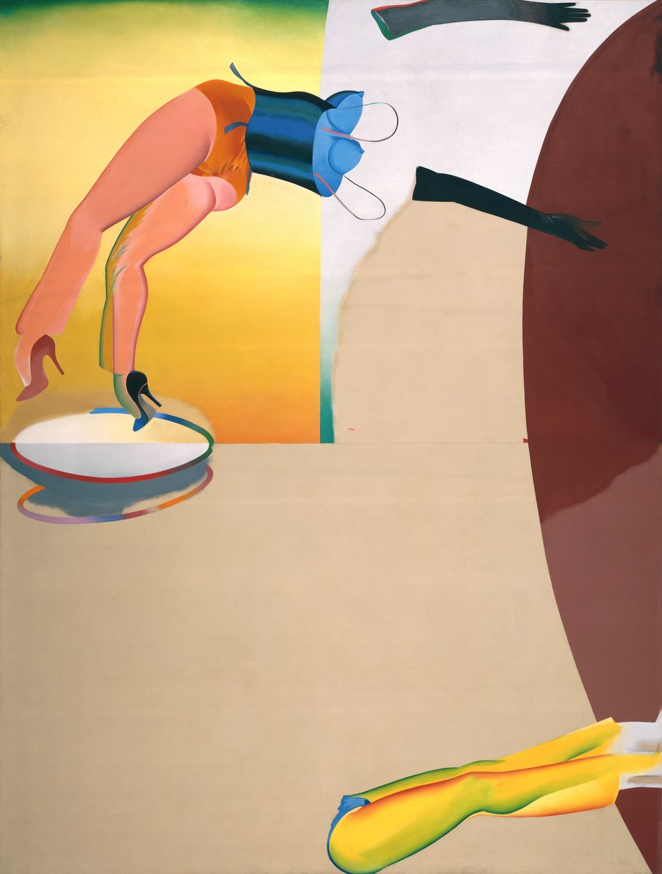 Perfekt von Allen Jones