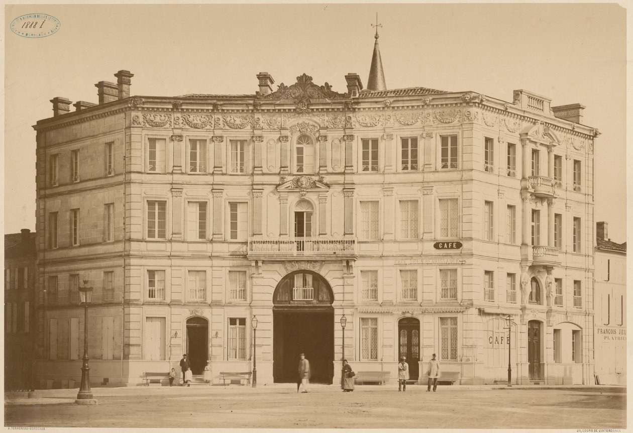 Cognac von Jules Alphonse Terpereau