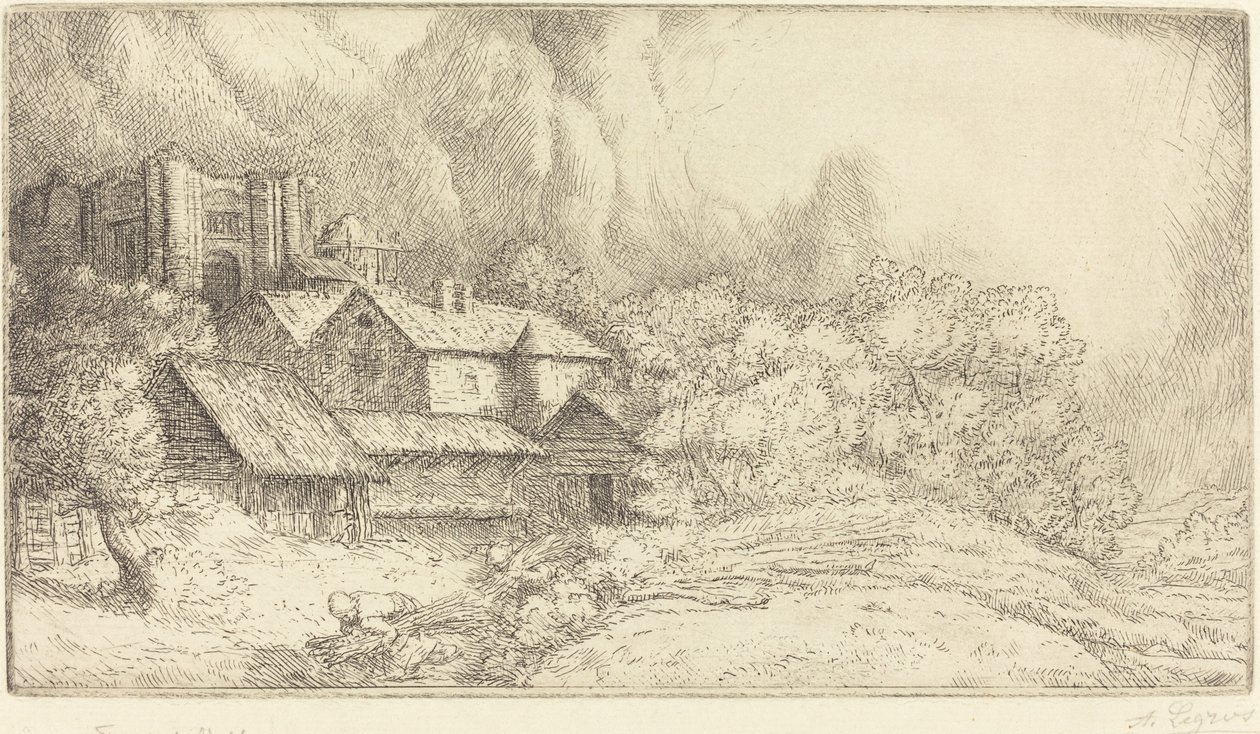 Bauernhof am Kloster (La ferme de l