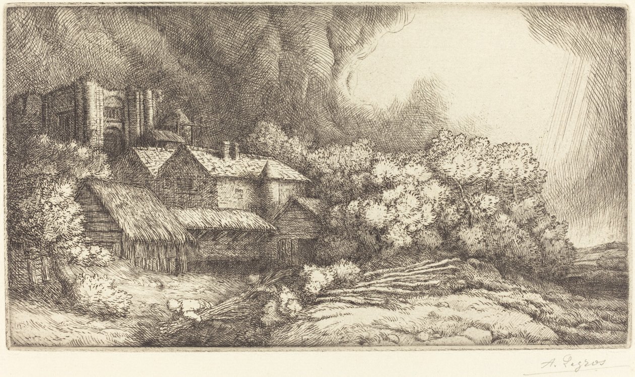 Bauernhof am Kloster La ferme de l