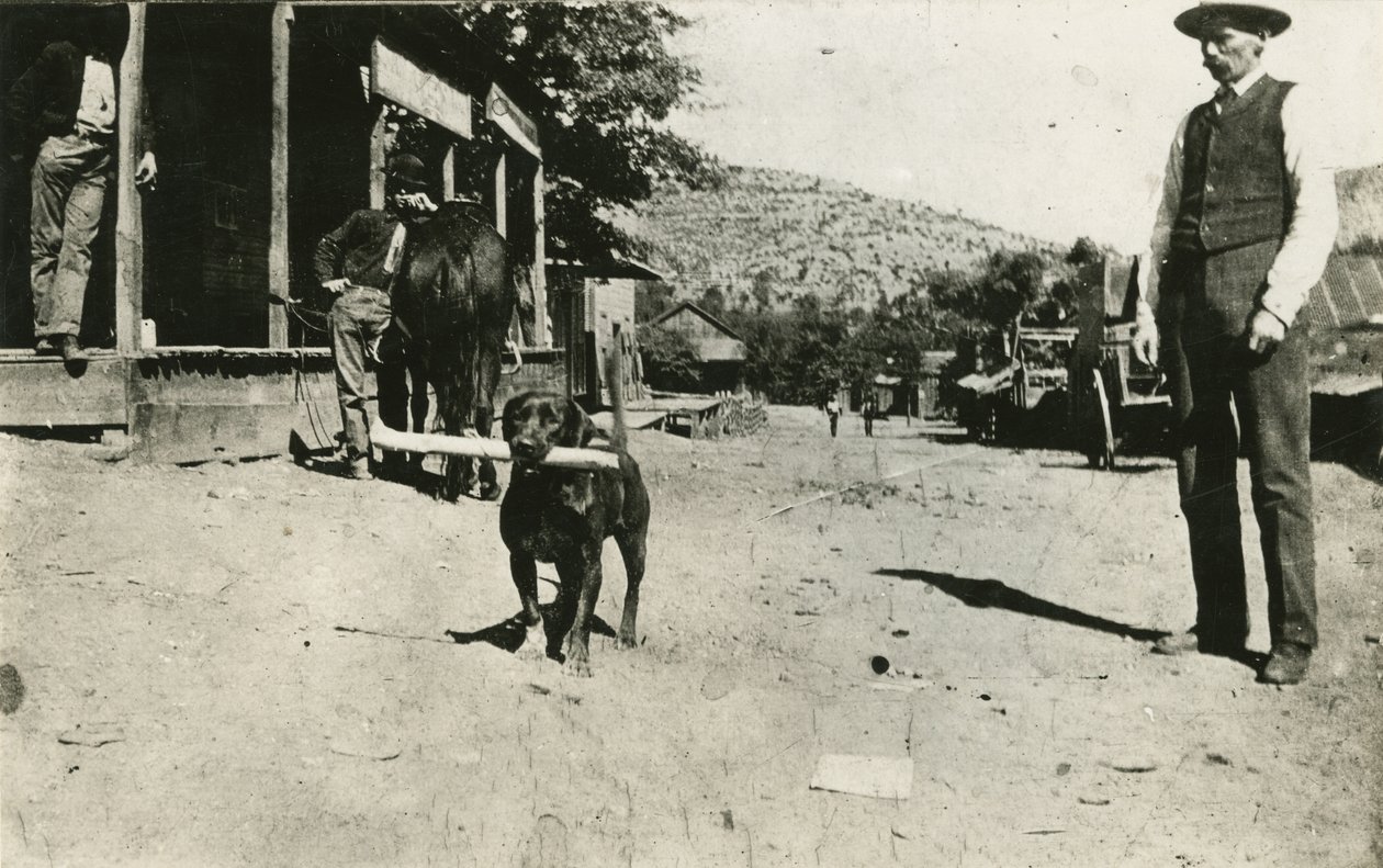 Butch Cassidy (1886-1908) von American Photographer