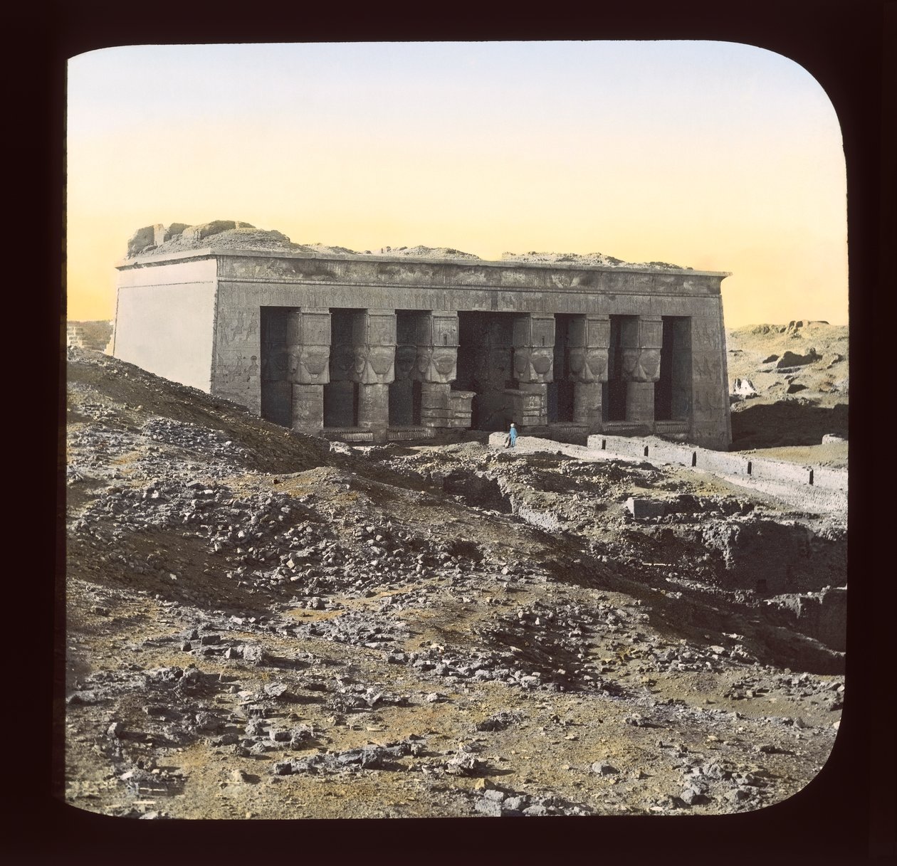 Ägypten - Denderah von American Photographer
