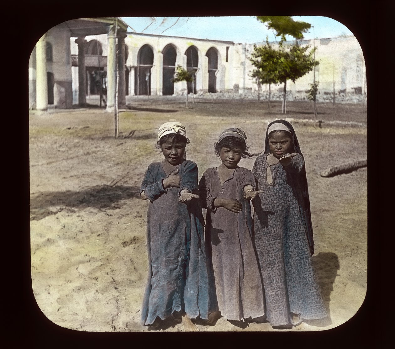 Ägypten - Kinder von American Photographer