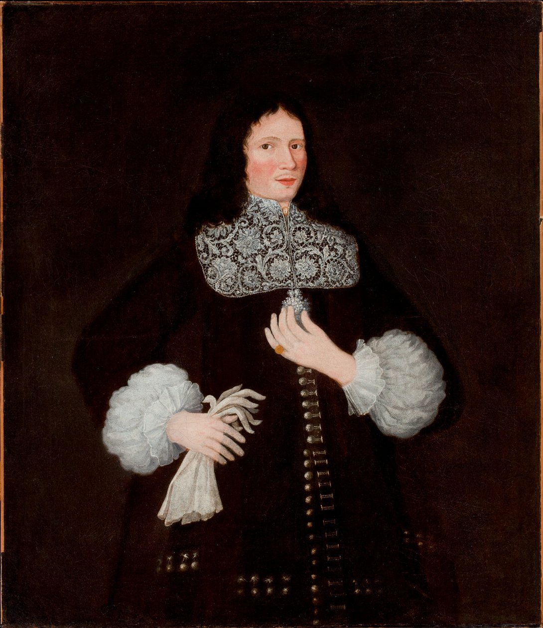 John Freake, ca. 1671-74 von American School