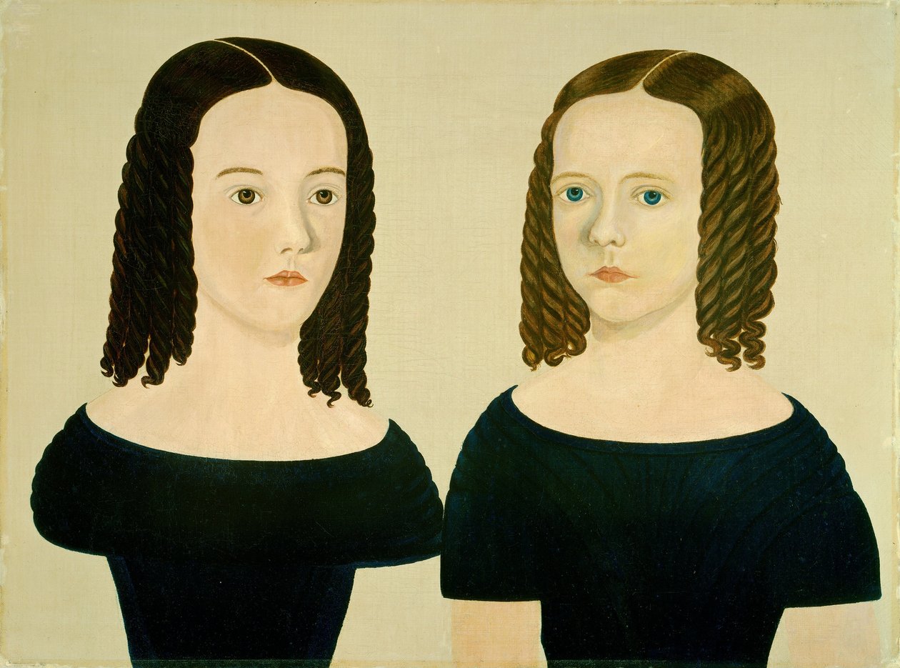 Schwestern von American 19th Century
