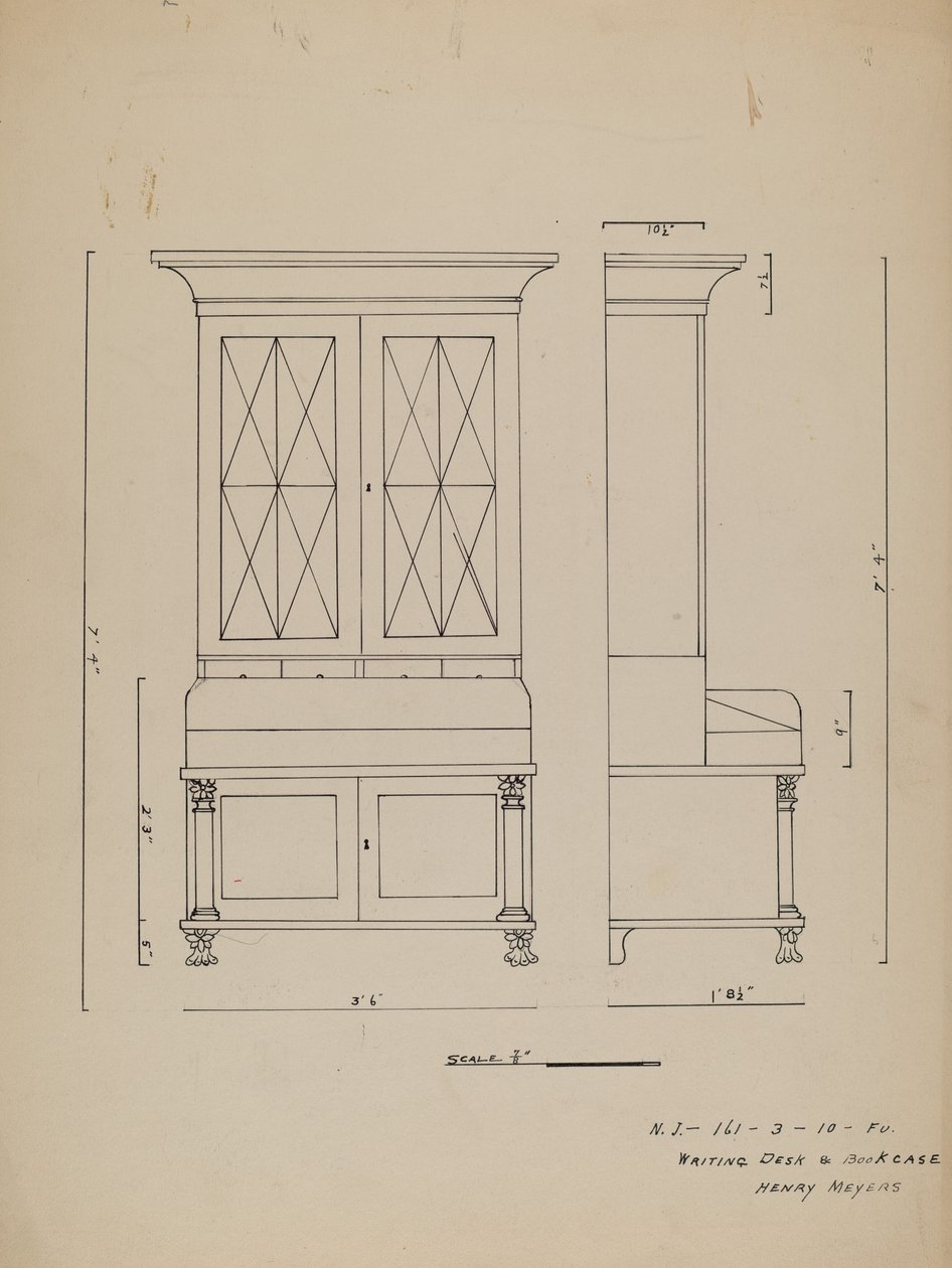 Truhe von American 20th Century