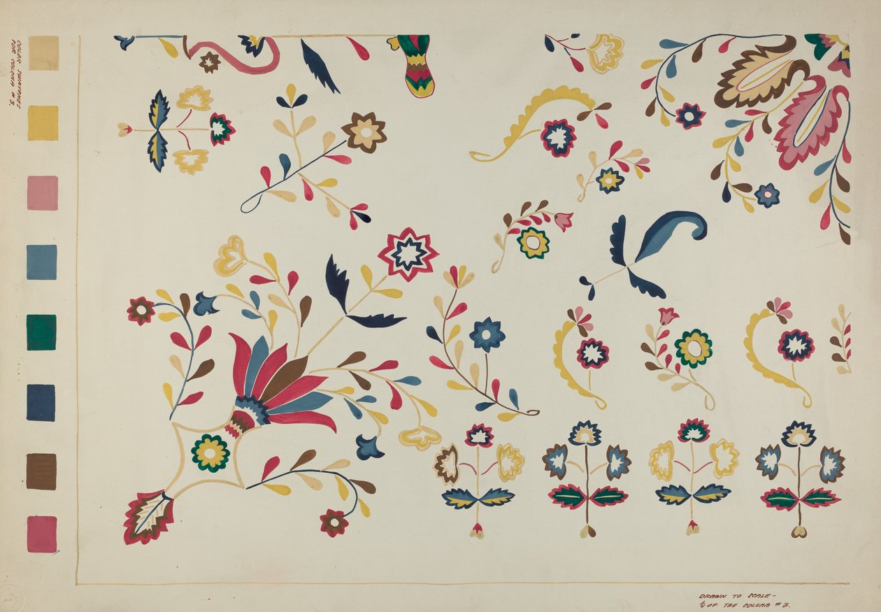 Colcha von American 20th Century