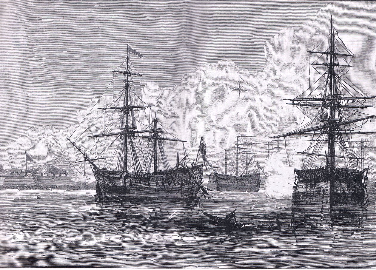 Der Angriff auf Sullivan