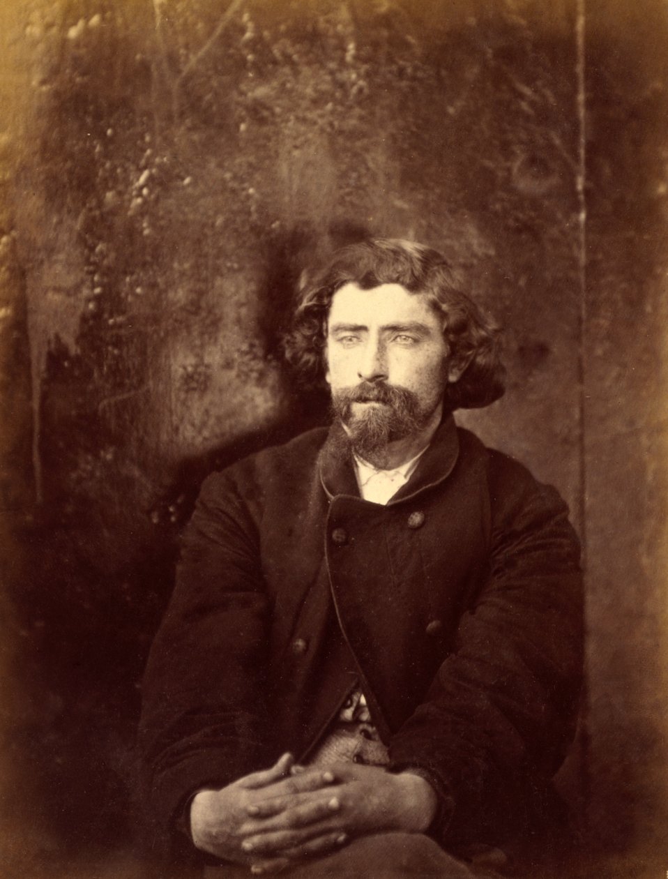 Hartman Richter, 1865 von American Photographer
