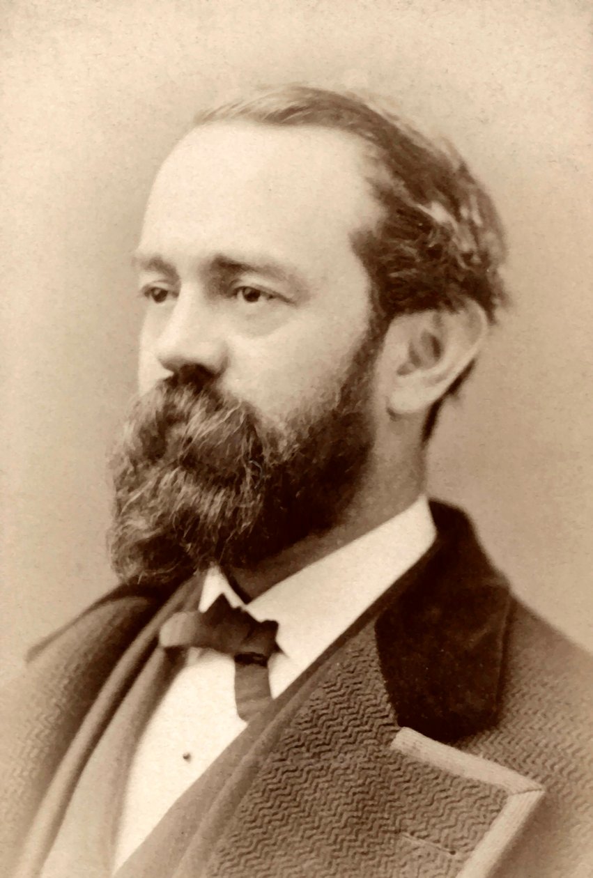 Henry Draper 1837 - 1882, Arzt, Amateurastronom und Pionier der Astrofotografie von American Photographer
