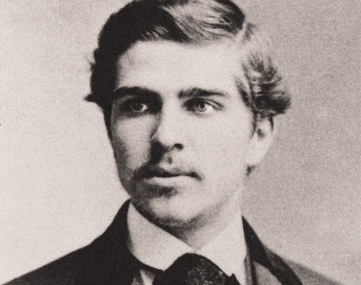 Porträt von Charles Lewis Tiffany (1812-1902) von American Photographer