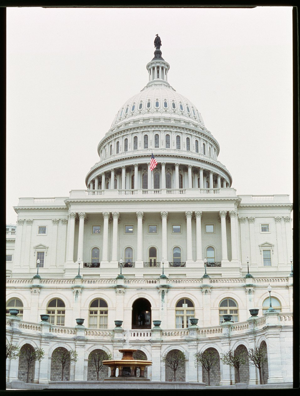 Capitol Hill, erstmals erbaut 1793 von American School