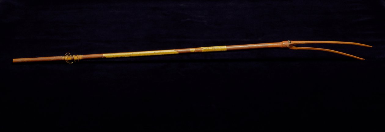 Werbepfeife, um 1839 von American School