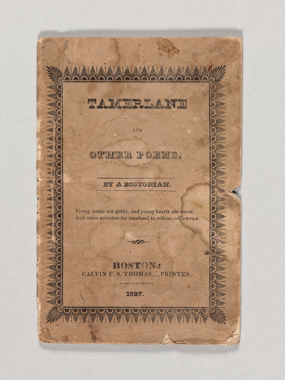 Titelseite von 