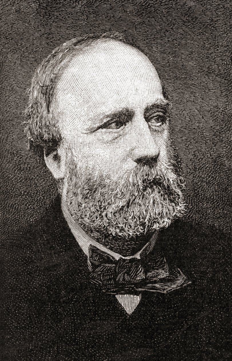 Henri von Artois, Graf von Chambord, aus 