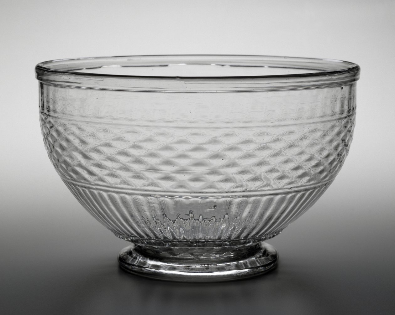 Bowle, um 1820-1840 von American School