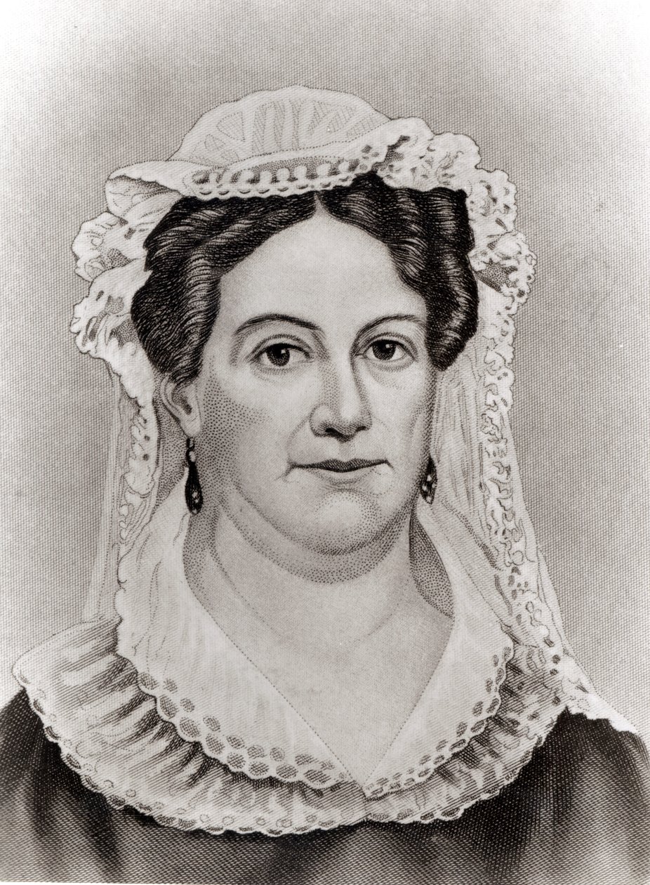 Rachel Jackson, aus 