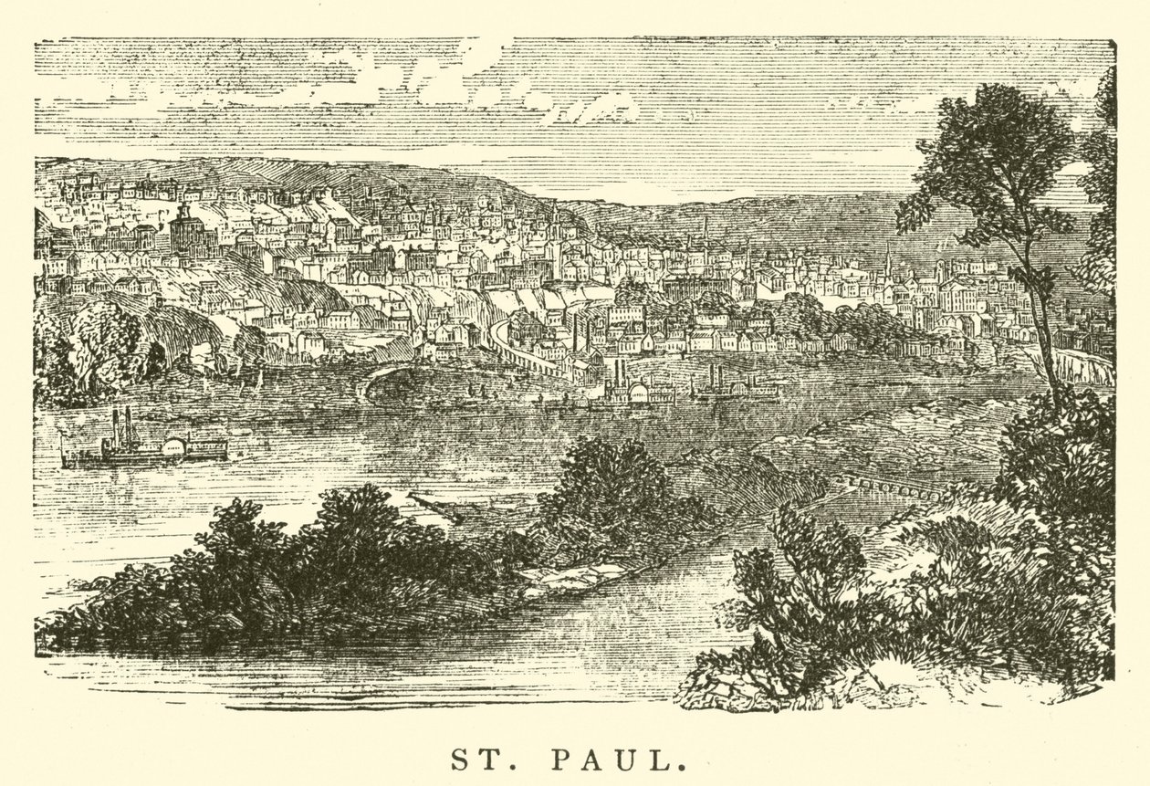 St. Paul von American School