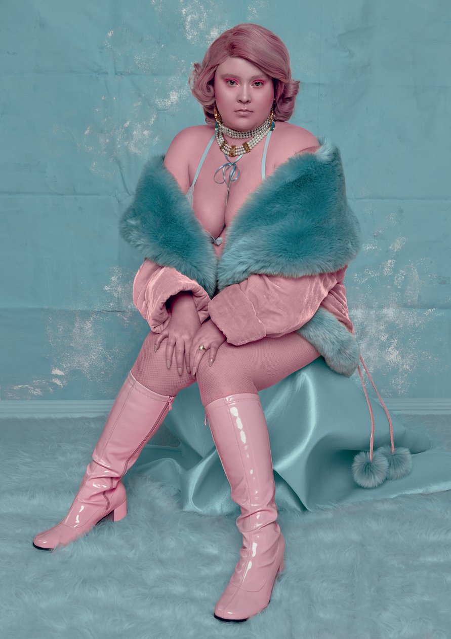 Ella_01, 2016 von Ana Carolina Tavares Mizrahi