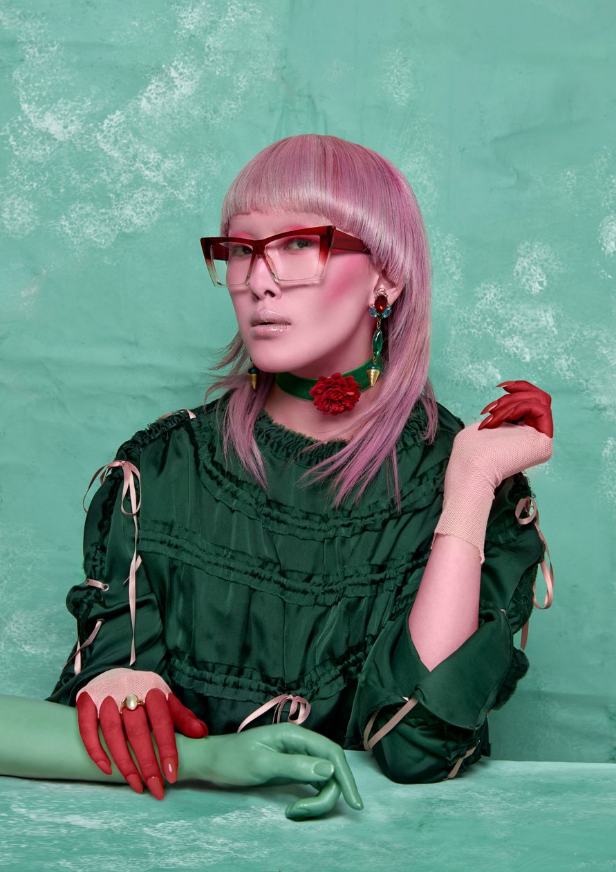 Ella_04, 2016 von Ana Carolina Tavares Mizrahi