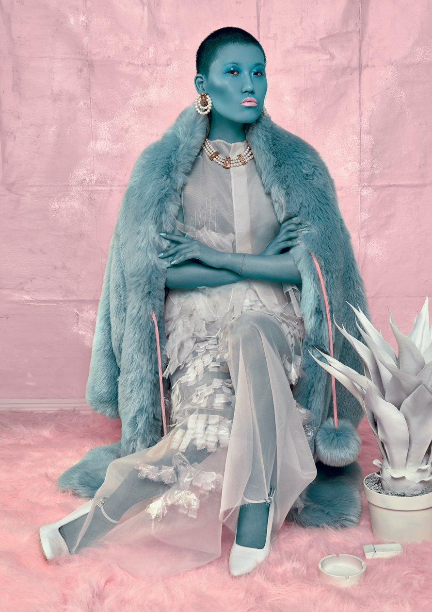 Ella_06, 2016 von Ana Carolina Tavares Mizrahi