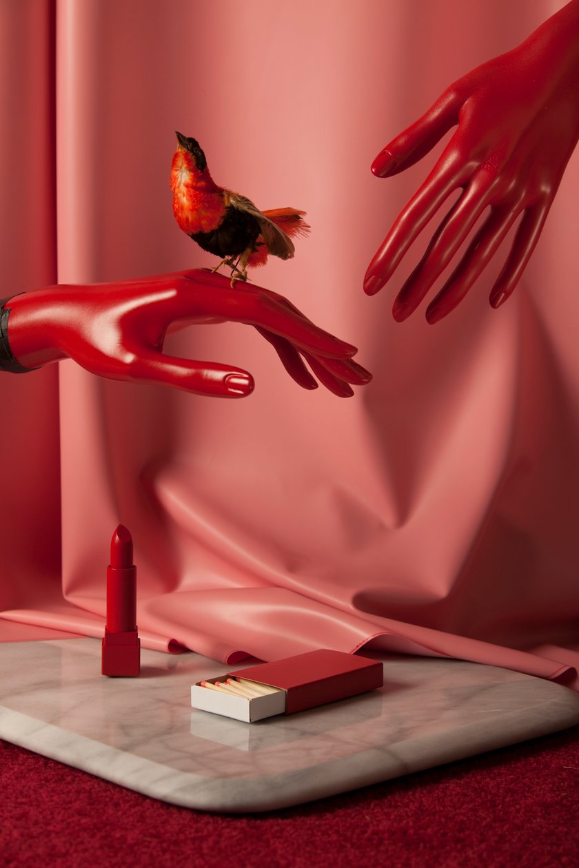 Rubi_08, 2015 von Ana Carolina Tavares Mizrahi