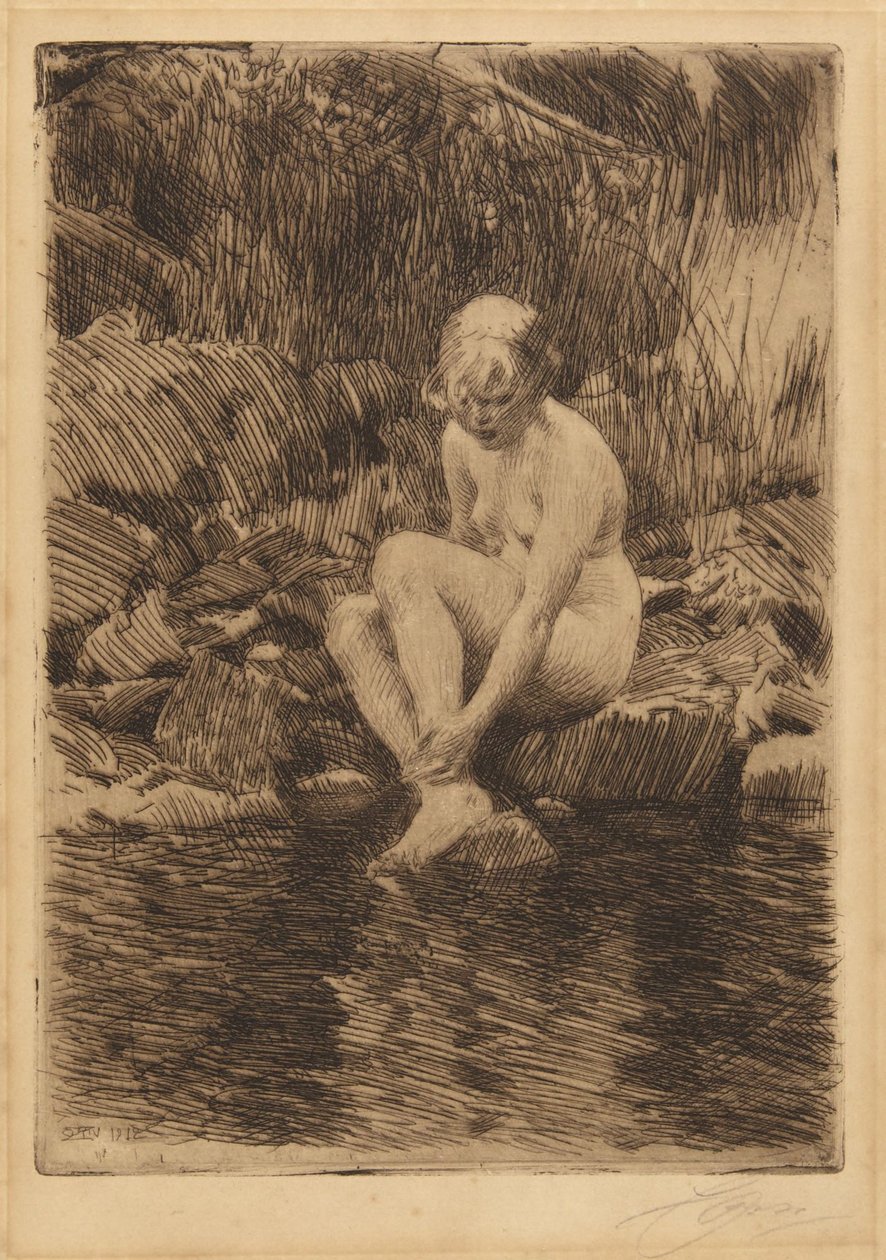 Dagmar von Anders Leonard Zorn
