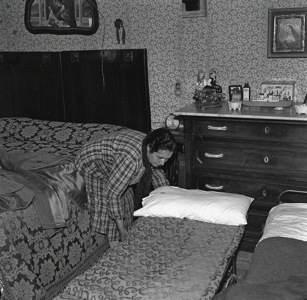 Schlafzimmer von Ando Gilardi