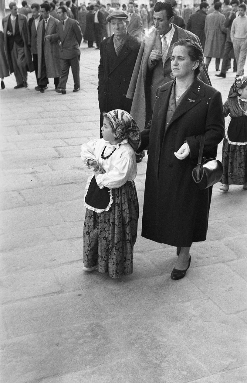 Karnevalsumzug in Crotone, Crotone von Ando Gilardi