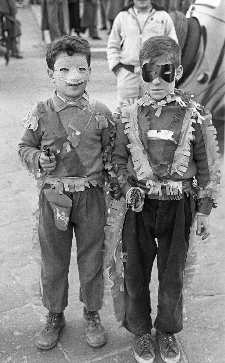 Wilder Westen von Crotone von Ando Gilardi