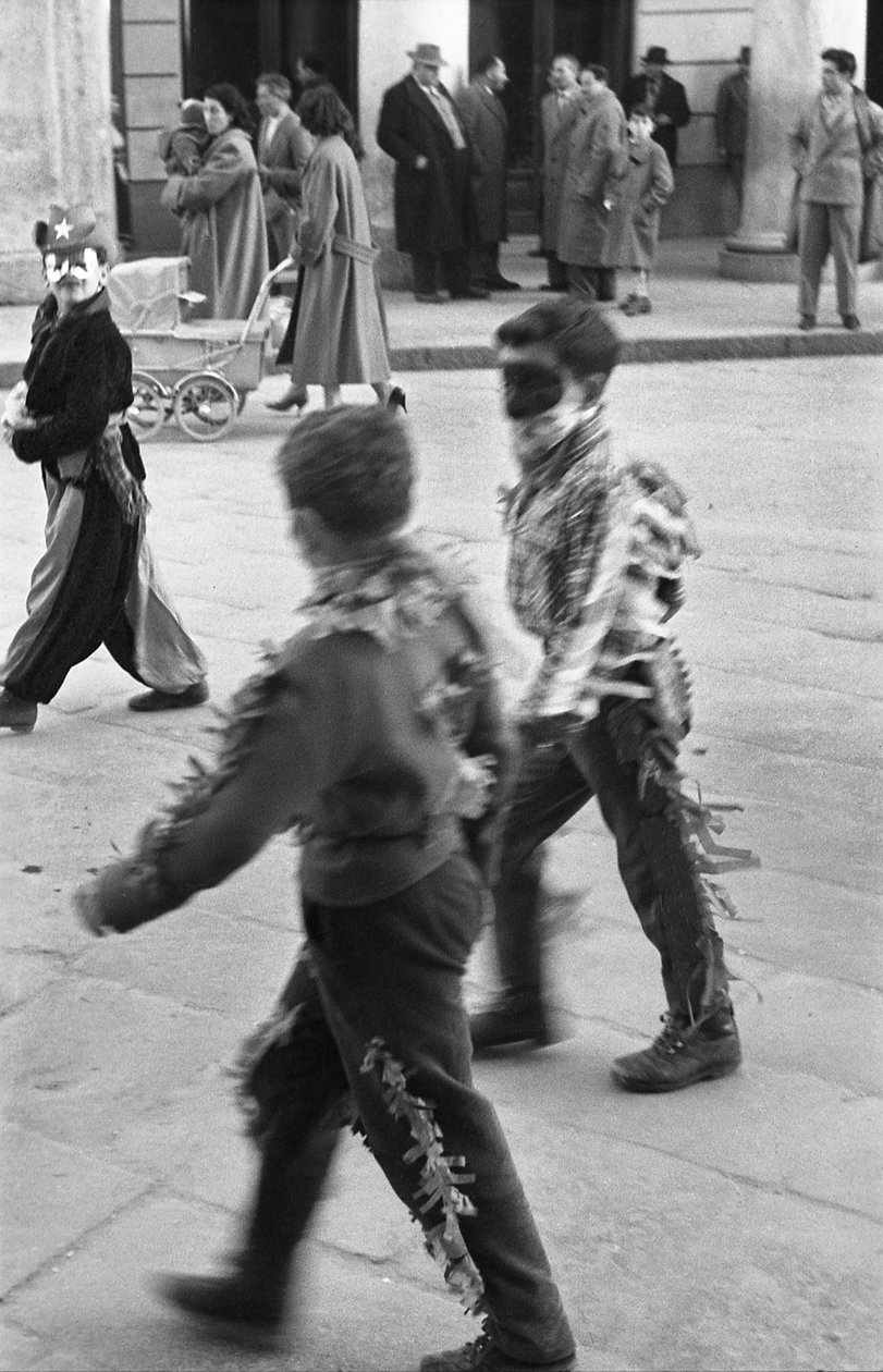 Kleine Crotone-Cowboys, Crotone von Ando Gilardi